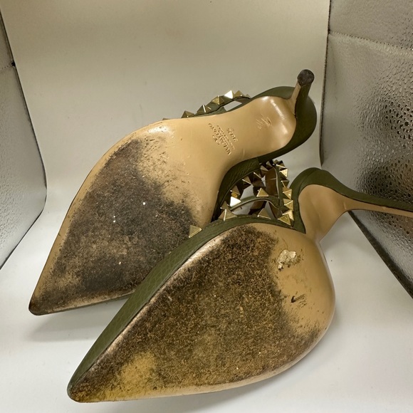 ROCKSTUD CAGED PUMP - Picture 8 of 9